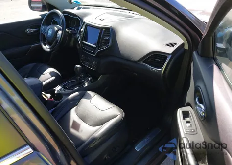 2020 Jeep Cherokee Limited 4X4 z USA, uszkodzony, nr VIN 1C4PJMDX7LD583304